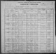 1900 US census Minneapolis, Hennepin, Minnesota - Myrtle K. King