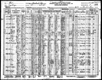 1930 US census - Cleveland, Cuyahoga County, Ohio - Ralph Ashdown and family