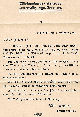 Letter dated October 5, 1904