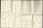 Letter from Margaret Mahon to Cousin Catherine 25 Apr 1911 - Side 2