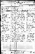 Birth record of William Clausius
