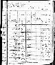 1880 US census - Volney and Alice Baker. Family of L. D. and Martha Ballard. May Ciperlie, mother-in-law of L. D. Ballard. Family of Thomas and Margaret Gibbons.