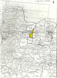 Mapped Location of Cavancreagh, Donnagheady Parish, County Tyrone, Ireland