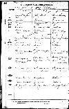 Marriage record of Robert Umphrey and Carrie Emily Hastings