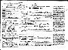 Marriage record of Tolmann Wurm and Viola Woods