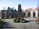 War Memorial in Nieder-Ohmen, Germany