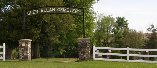 Glen Allan Cemetery