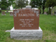 HAMILTON, John and Ida May SMITH