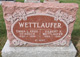 WETTLAUFER, Gilbert H. and Emma L. Krug HEINBUCH