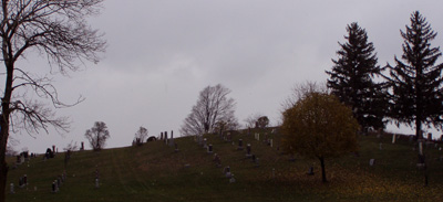 Mannheim Mennonite Cemetery