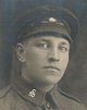 Sgt. William Carl Ploethner 1891-1918