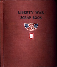 Liberty War Scrap Book