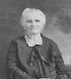 Mrs. Eckle, foster mother of Annie Turina Gubberud