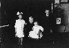 Martha Heise with Sohrt grandchildren about 1915