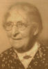 Isabella Jane 'Ella Grace' Lowe about 1940
