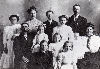 Family of Ole Haroldson Olson and Nellie Peterson