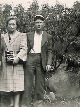 Fred Tucker and Lettie Wright