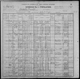 1900 US census - Scambler Township, Otter Tail County, Minnesota - Family of Frederick V. and Perl King - Also Charles H. and Rose Tucker