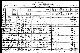 1911 census Humboldt, Saskatchewan - Olaf Peterson