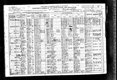 1920 US census - Cleveland, Cuyahoga County, Ohio - Family of Leo Detrow