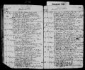 Birth record of Anna Busse 1787