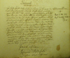 Birth record of Johannes Wurm