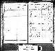 1851 census - Vaughan, York County, Ontario - Family of Thomas Thompson