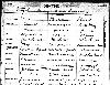 Death record of Edward Wurm