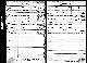 Marriage record of Charles William Bender and Eliza May Hanna