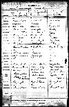 Marriage record of Alfred Henry Wurm and Catherine Ruttan