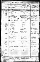Marriage record of Henry Weiss and Elizabeth Opper