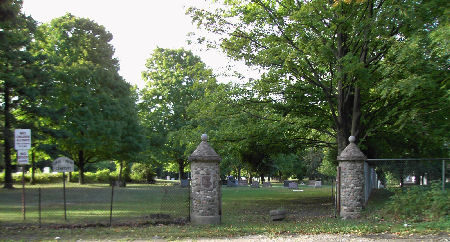 Kinzie - Biehn Cemetery