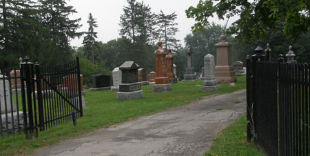 St. Andrew's Cemetery