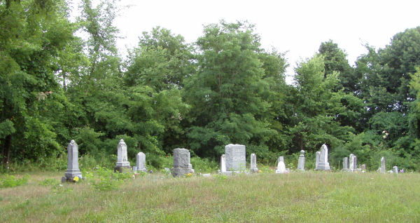 Bingham Township Lutheran Cemetery