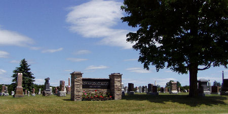 Everton Cemetery