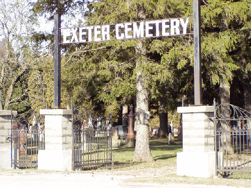 Exeter Public Cemetery