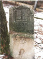 Headstone of Sady Brillinger
