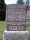 DYER, Herbert S. and Rose Lilian PEACH