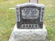 OAKES, James and Mary SCARROW