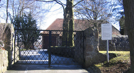 Nieder-Ohmen Cemetery