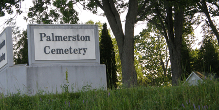 Palmerston Cemetery