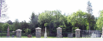 Parkinson Cemetery