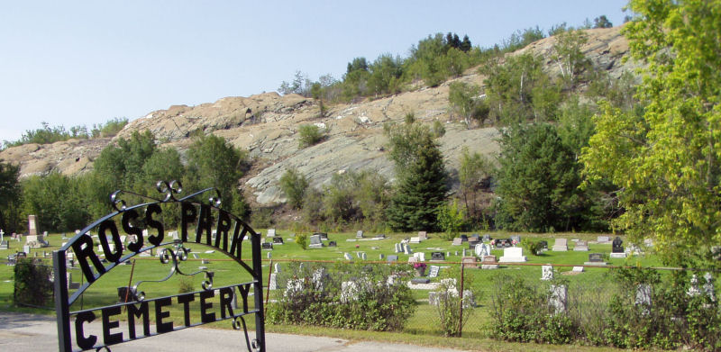 Ross Park Cemetery