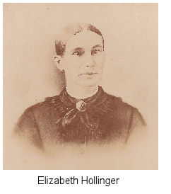 Elizabeth Hollinger