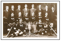 Ontario Intermediate Champions 1910-1911