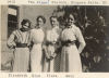 Sippel sisters in 1915