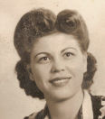 Clara Arlene Peterson 1941