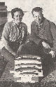 Harry Gaiser and Elsie Schultz