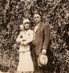 Gladys Yvonne Peterson and Albert Robert Peterson