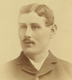Charles John Hastings - about 1886 Toronto, Ontario